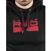 Hoodie CARBONARO™ Black/Red