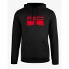 Hoodie CARBONARO™ Black/Red