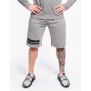 TRADEMARK™ STRIPES Shorts Grey