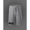 TRADEMARK™ STRIPES Shorts Grey