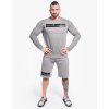TRADEMARK™ STRIPES Shorts Grey