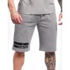 TRADEMARK™ STRIPES Shorts Grey