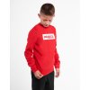 Sweatshirt BASIC™ KID Red