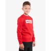 Sweatshirt BASIC™ KID Red