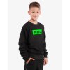 Sweatshirt BASIC™ KID Neon Green