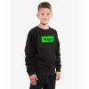 Sweatshirt BASIC™ KID Neon Green