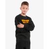 Sweatshirt BASIC™ KID Neon Orange