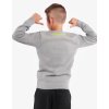 Sweatshirt BASIC™ KID Grey Neon