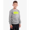 Sweatshirt BASIC™ KID Grey Neon