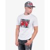 T-shirt CAMODRESSCODE™ White/Red