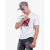 T-shirt CAMODRESSCODE™ White/Red