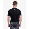T-shirt CAMODRESSCODE™ TradeMark™ Black/Turquoise