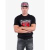 T-shirt CAMODRESSCODE™ Black/Red