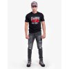 T-shirt CAMODRESSCODE™ Black/Red