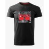 T-shirt CAMODRESSCODE™ Black/Red