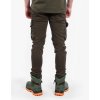 Pants ARMY STYLE Pockets Dark Green