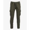 Pants ARMY STYLE Pockets Dark Green