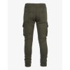 Pants ARMY STYLE Pockets Dark Green