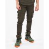 Pants ARMY STYLE Pockets Dark Green