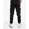 Pants ARMY STYLE Pockets Black