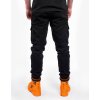 Pants ARMY STYLE Pockets Black