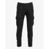Pants ARMY STYLE Pockets Black