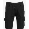 Pants ARMY STYLE Pockets Black