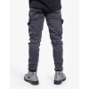 Pants ARMY STYLE Pockets Steel Grey
