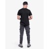 Pants ARMY STYLE Pockets Steel Grey