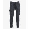 Pants ARMY STYLE Pockets Steel Grey