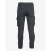 Pants ARMY STYLE Pockets Steel Grey
