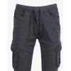 Pants ARMY STYLE Pockets Steel Grey