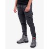Pants ARMY STYLE Pockets Steel Grey