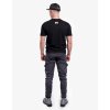 Pants ARMY STYLE Pockets Steel Grey