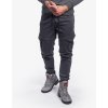 Pants ARMY STYLE Pockets Steel Grey