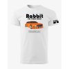 T-shirt ŠKODA RABBIT AK-47 White