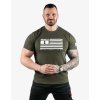 United Cartels Of Red UCR™ T-shirt Army Green/White