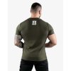 United Cartels Of Red UCR™ T-shirt Army Green/White