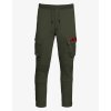 Pants ARMY STREET Pockets Army Green