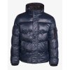 SUPERSONIC Winter Jacket Dark Blue