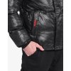 SUPERSONIC Winter Jacket Black