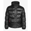 SUPERSONIC Winter Jacket Black