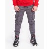 Pants ARMY STREET Pockets Dark Grey