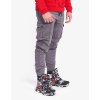Pants ARMY STREET Pockets Dark Grey