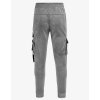 EXQUISIT Sweatpants Mesh Grey
