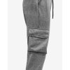 EXQUISIT Sweatpants Mesh Grey