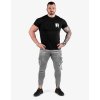 EXQUISIT Sweatpants Mesh Grey