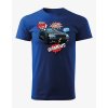 BAMBUS T-Shirt Blue LIMITED EDITION