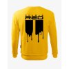 Sweatshirt SPLASH™ KUNG-FU MASTER™ Edition Yellow