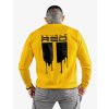 Sweatshirt SPLASH™ KUNG-FU MASTER™ Edition Yellow